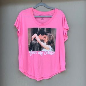 NWOT Friends Shirt
